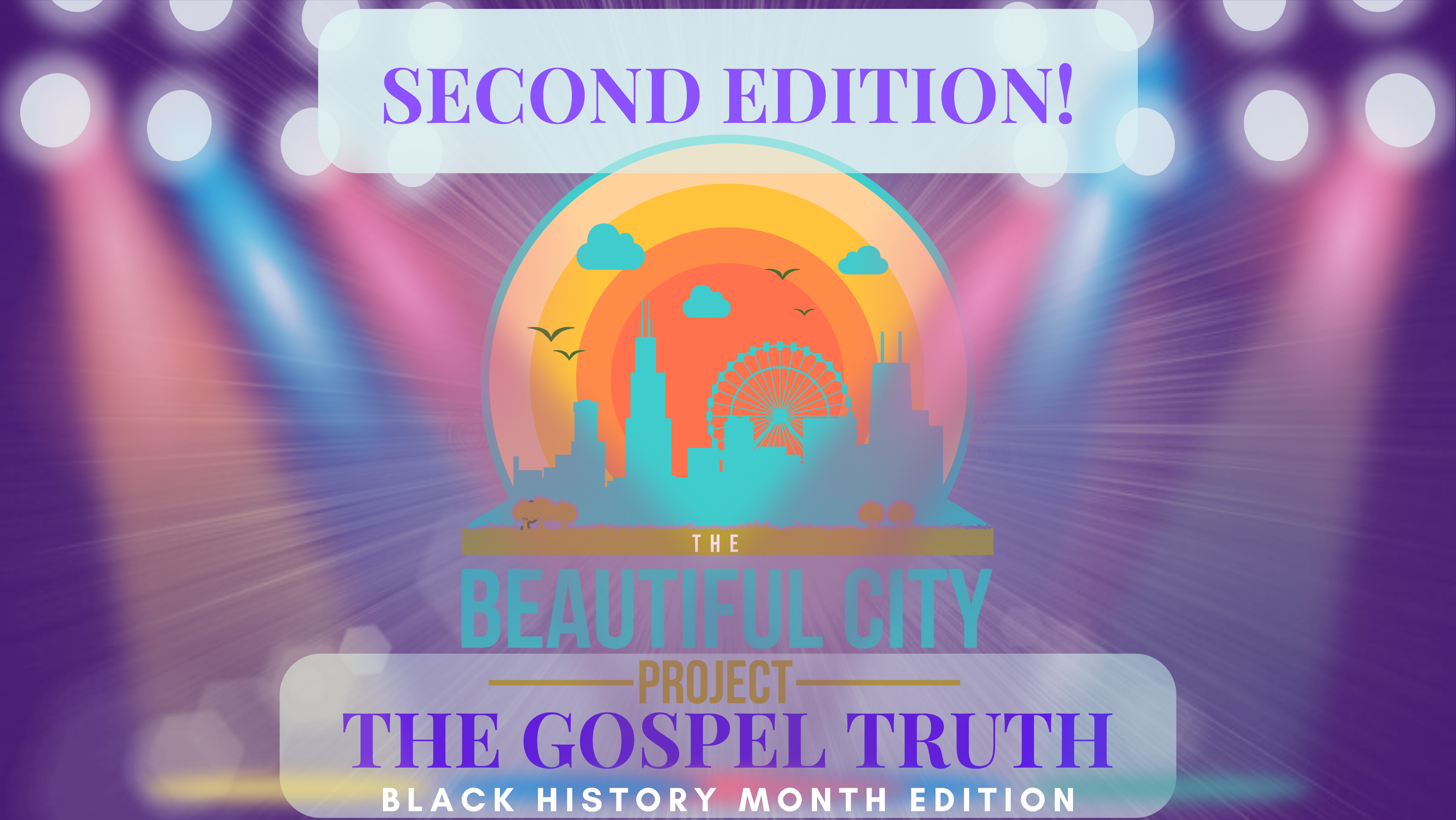 The Gospel Truth at The Beautiful City Project